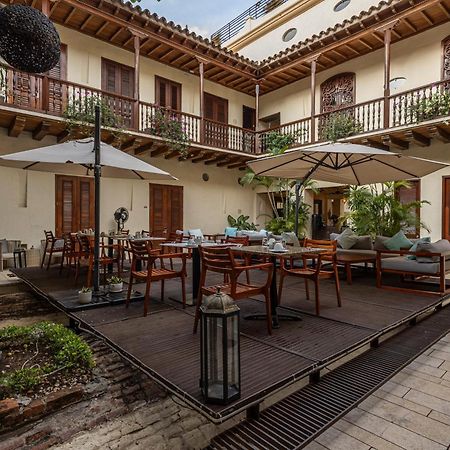 Ananda Hotel Boutique Cartagena  Exterior foto