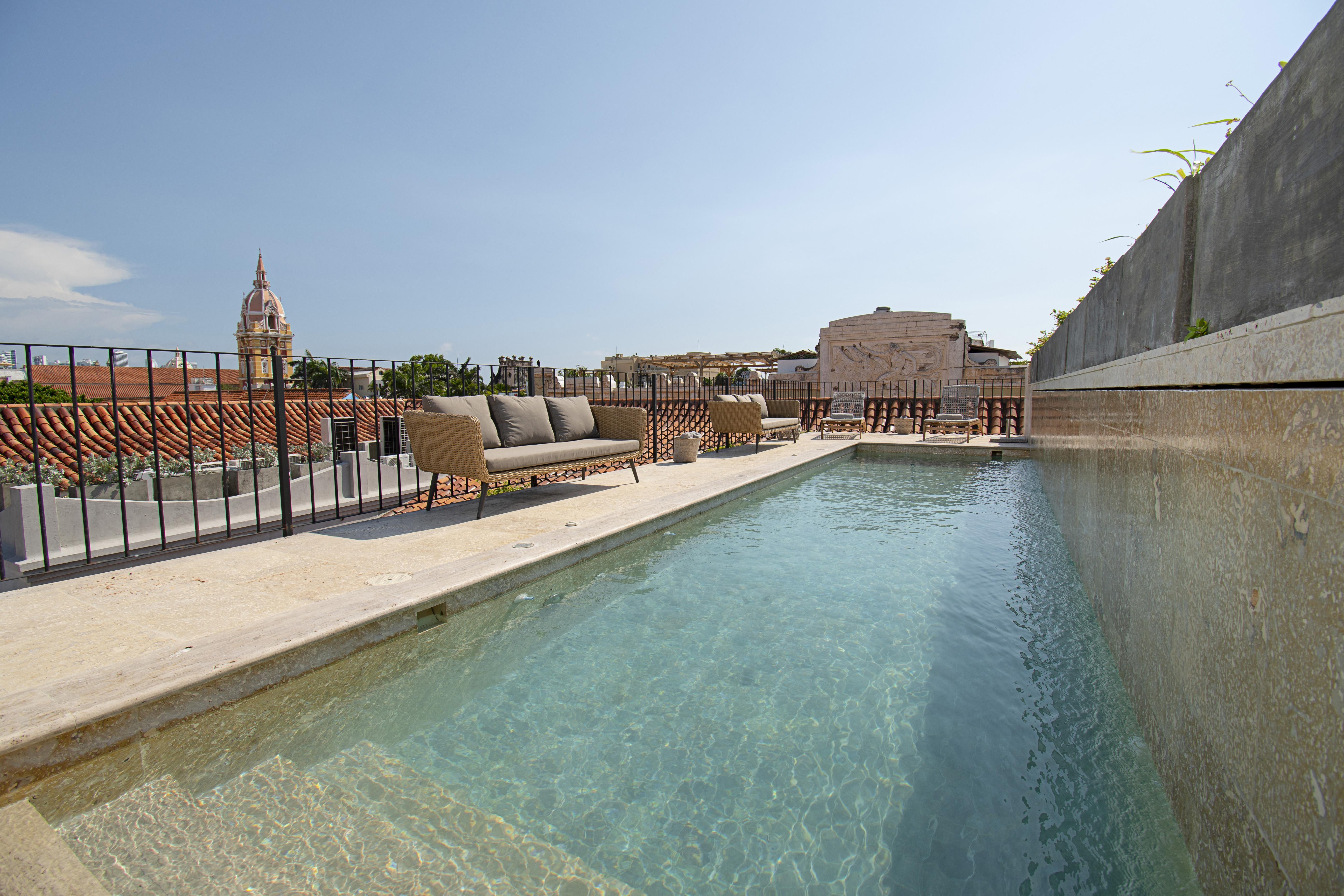 Ananda Hotel Boutique Cartagena  Exterior foto