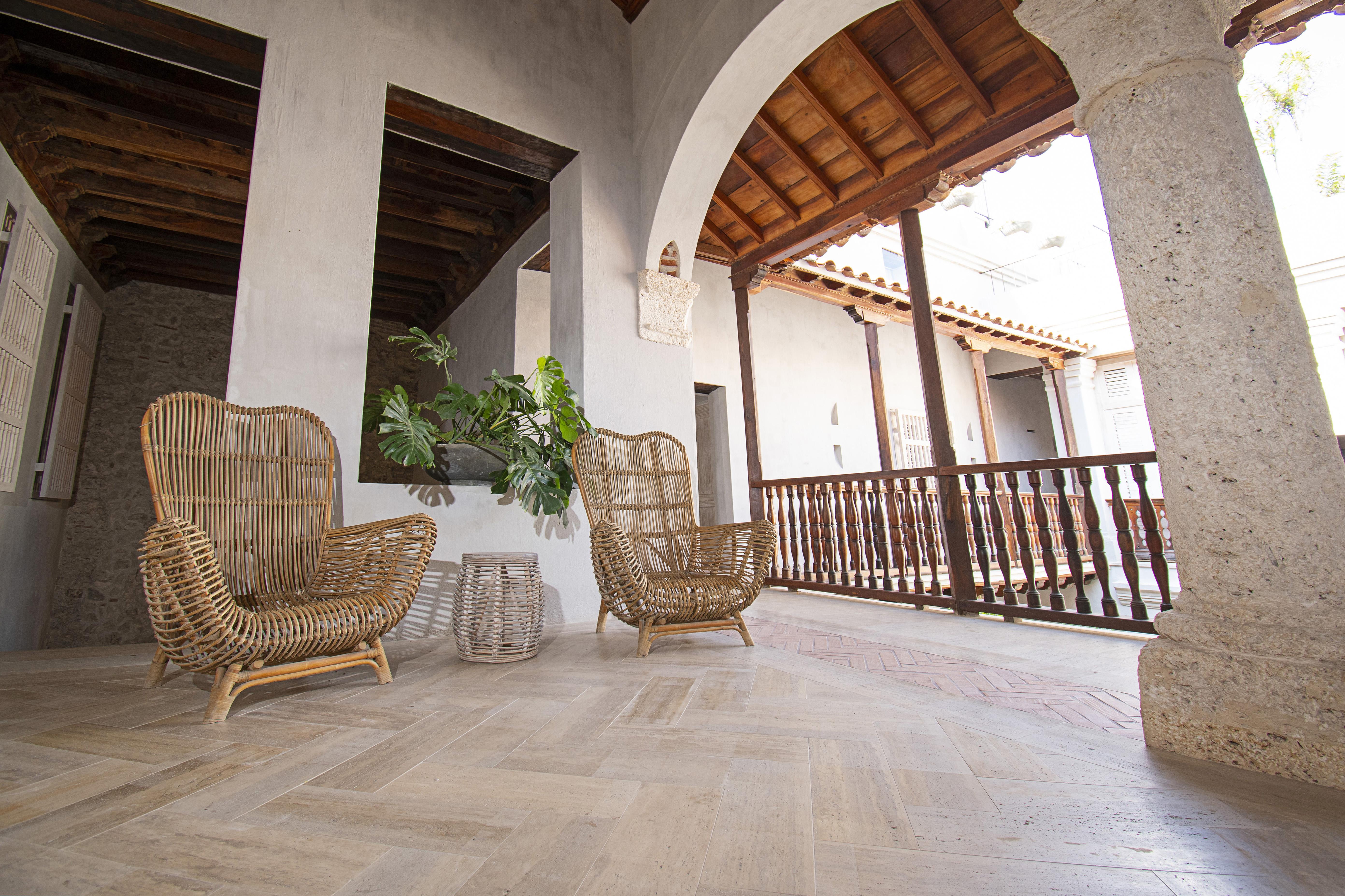 Ananda Hotel Boutique Cartagena  Exterior foto