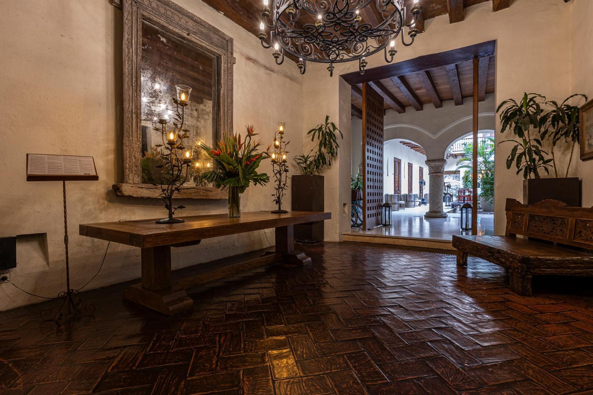 Ananda Hotel Boutique Cartagena  Exterior foto
