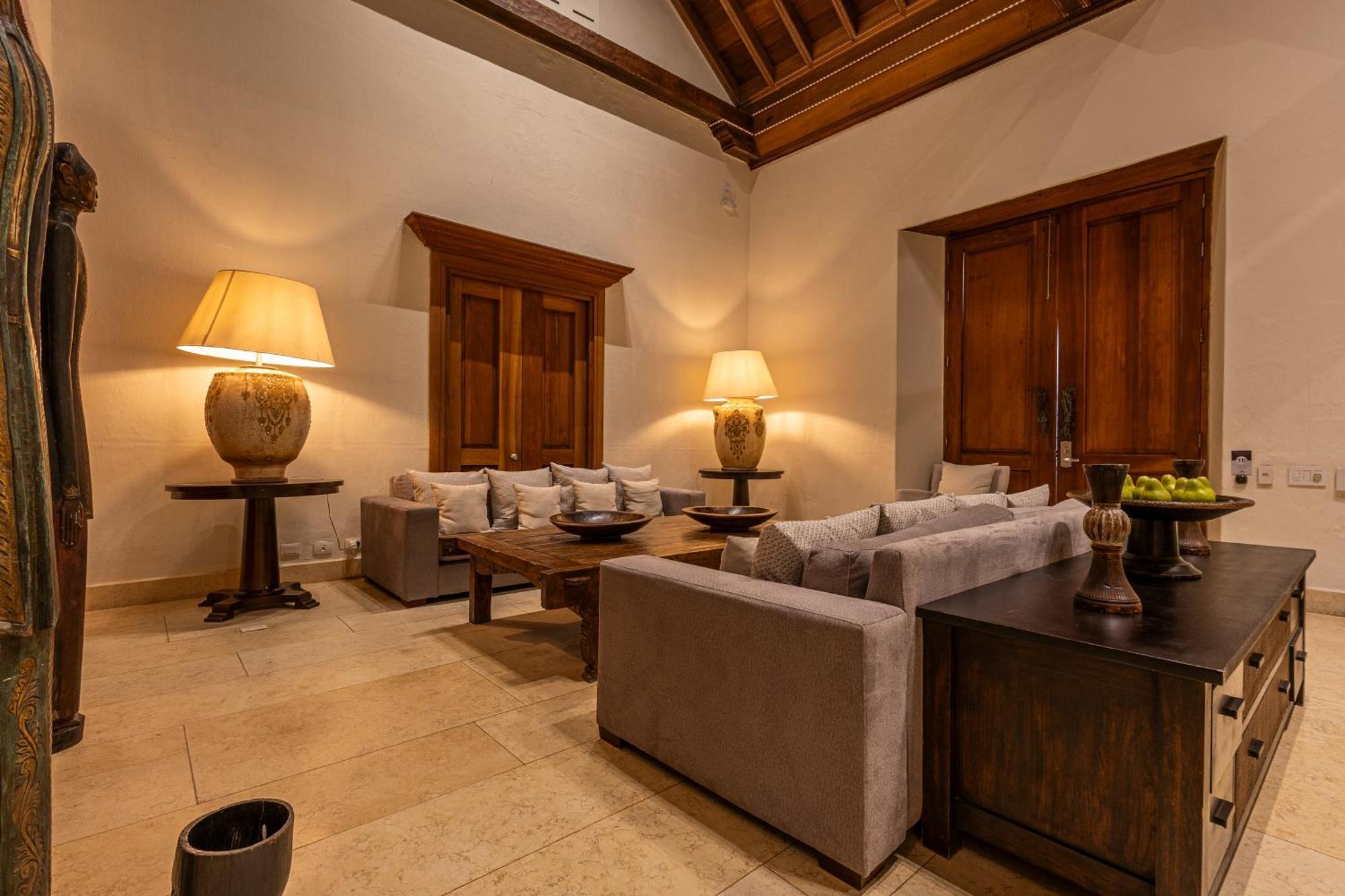 Ananda Hotel Boutique Cartagena  Exterior foto