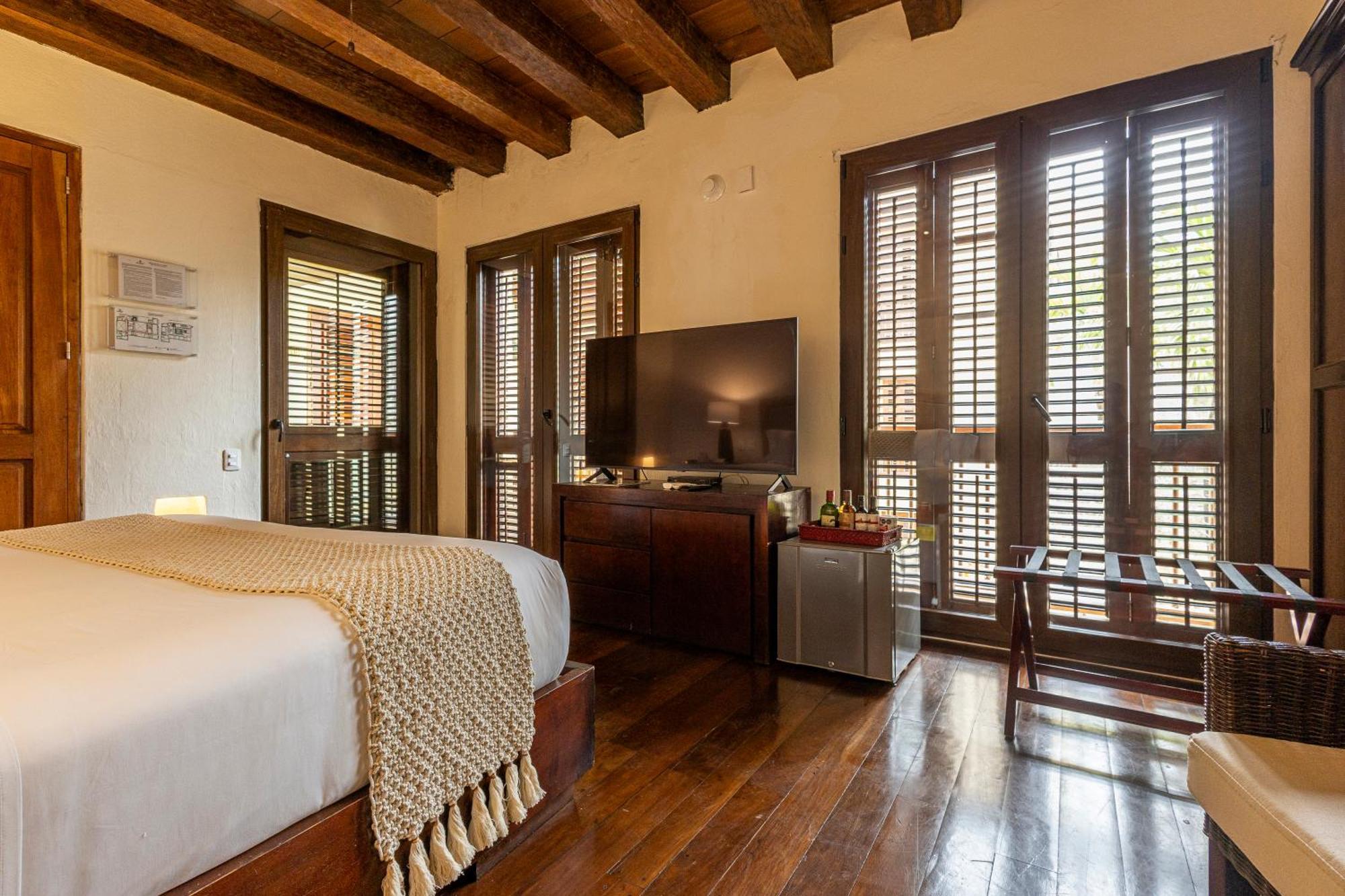 Ananda Hotel Boutique Cartagena  Exterior foto