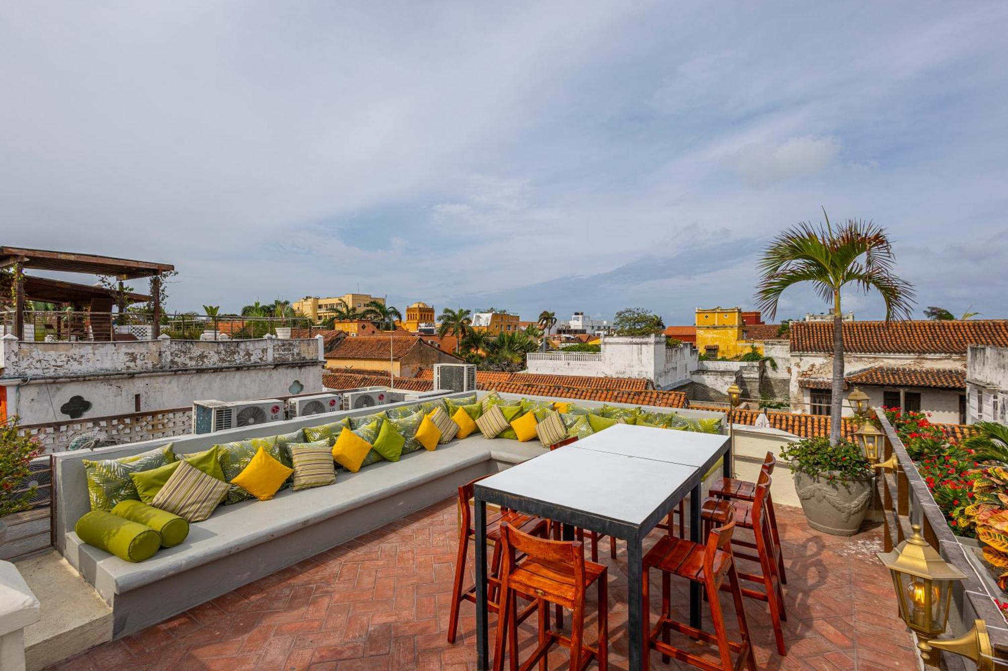 Ananda Hotel Boutique Cartagena  Exterior foto