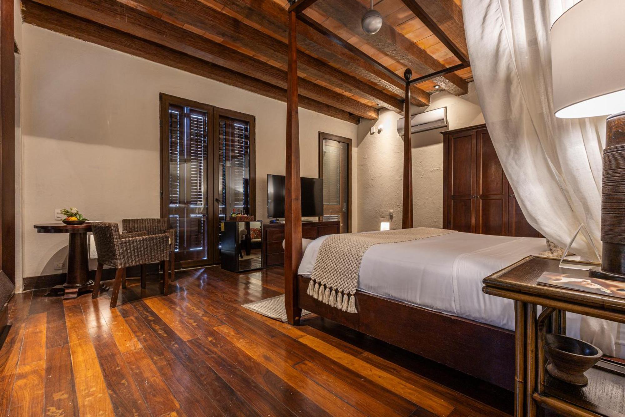 Ananda Hotel Boutique Cartagena  Exterior foto