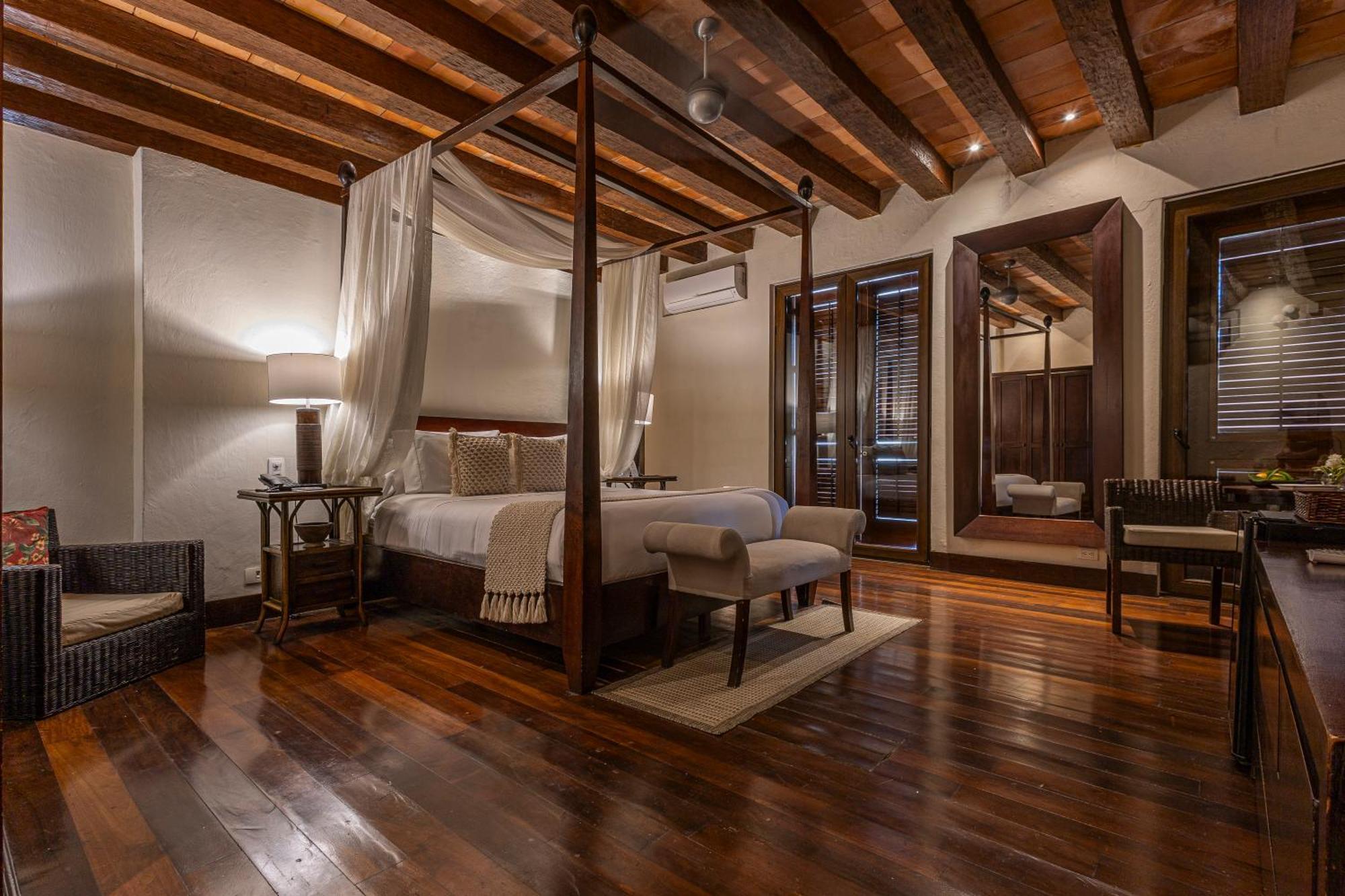 Ananda Hotel Boutique Cartagena  Exterior foto