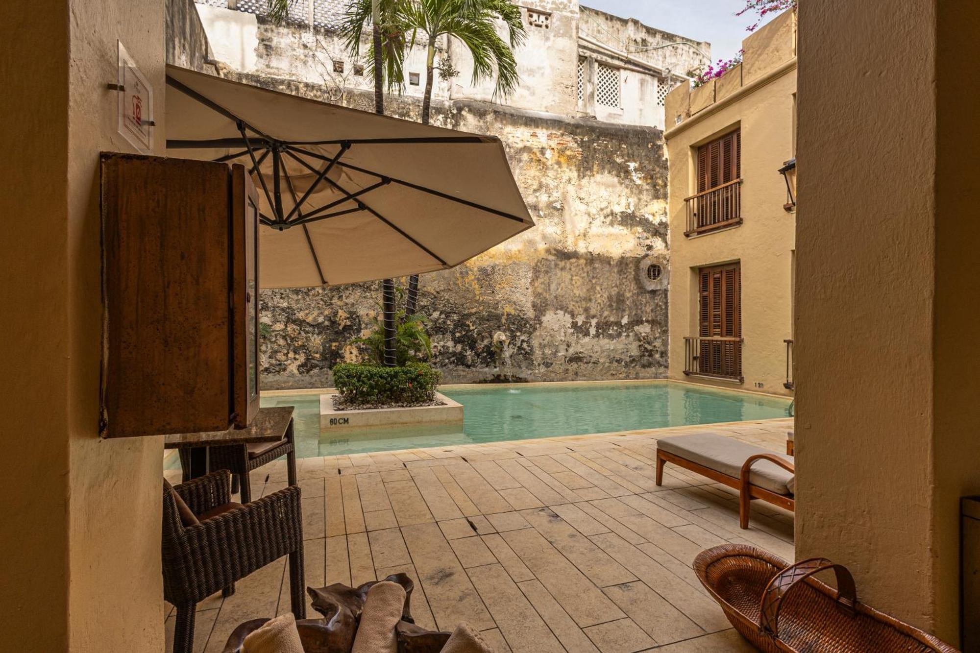 Ananda Hotel Boutique Cartagena  Exterior foto