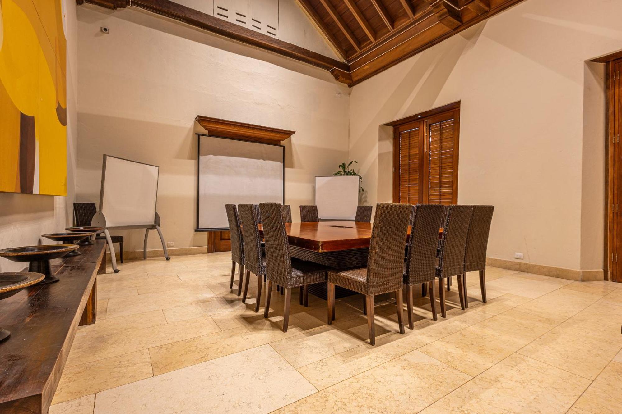 Ananda Hotel Boutique Cartagena  Exterior foto