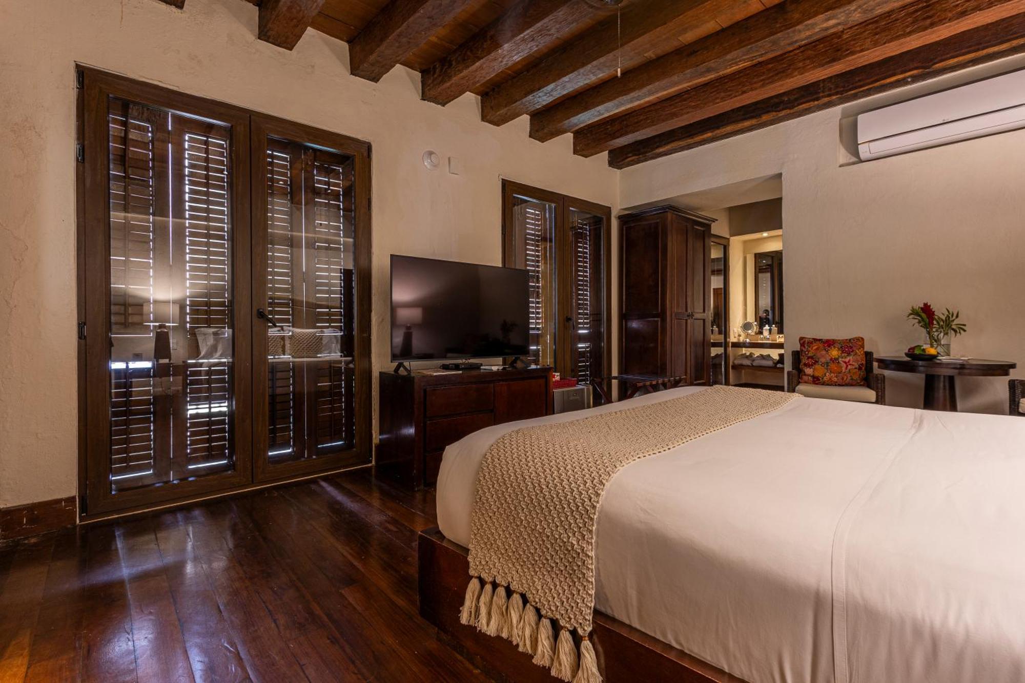 Ananda Hotel Boutique Cartagena  Exterior foto