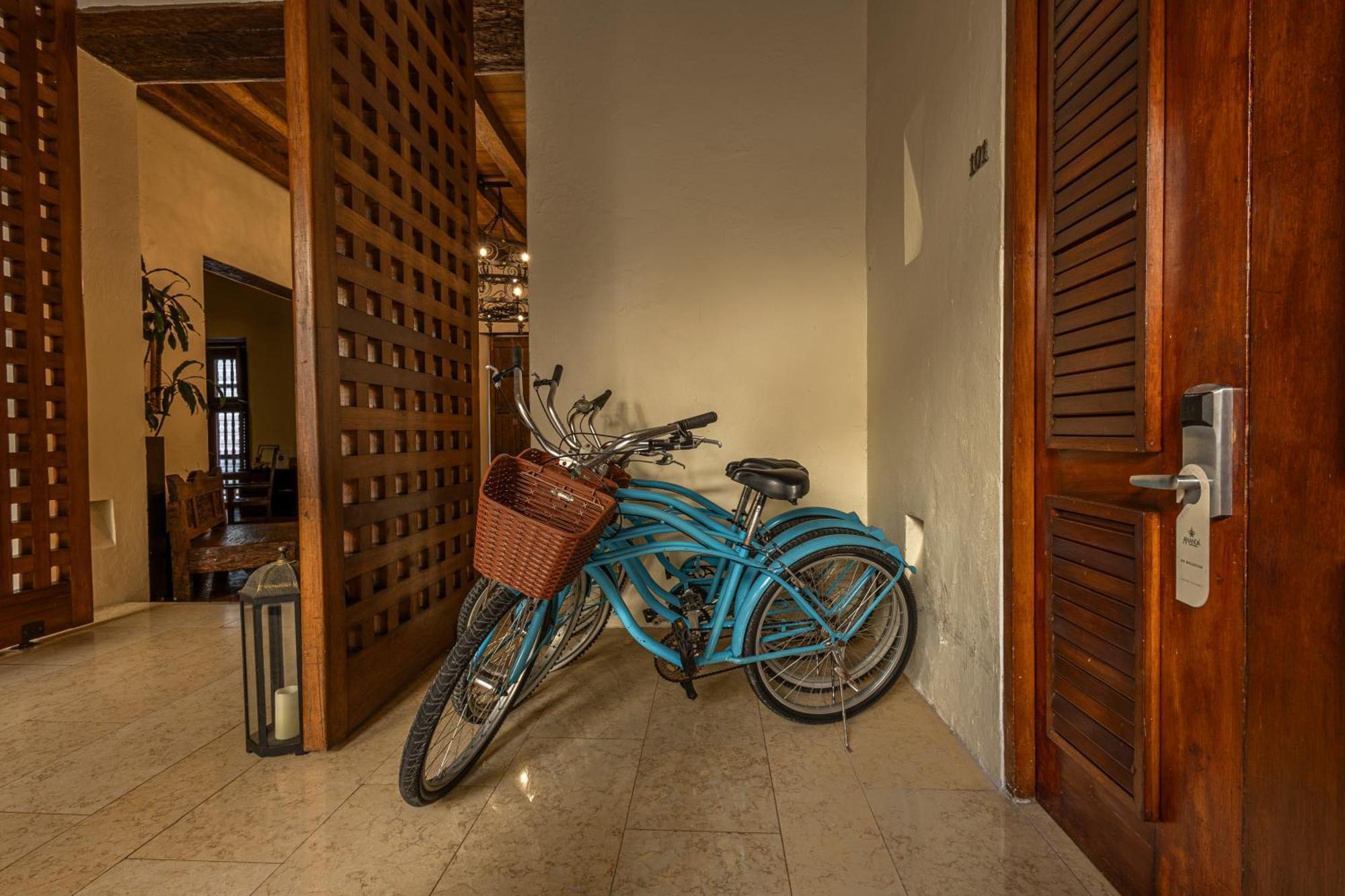 Ananda Hotel Boutique Cartagena  Exterior foto