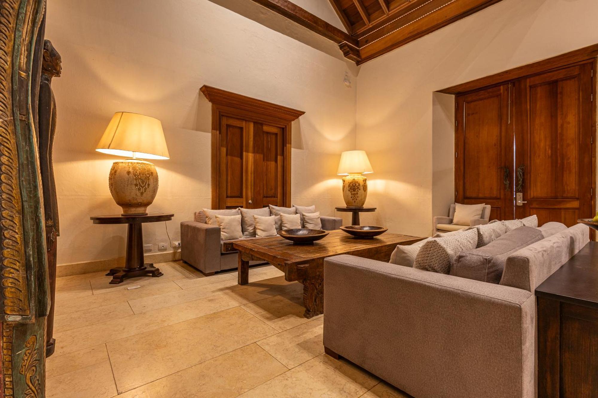 Ananda Hotel Boutique Cartagena  Exterior foto