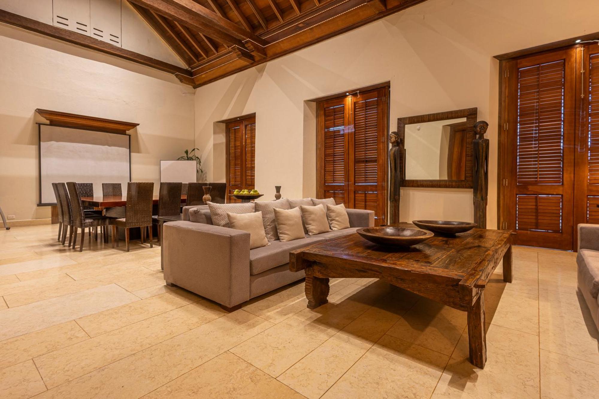 Ananda Hotel Boutique Cartagena  Exterior foto