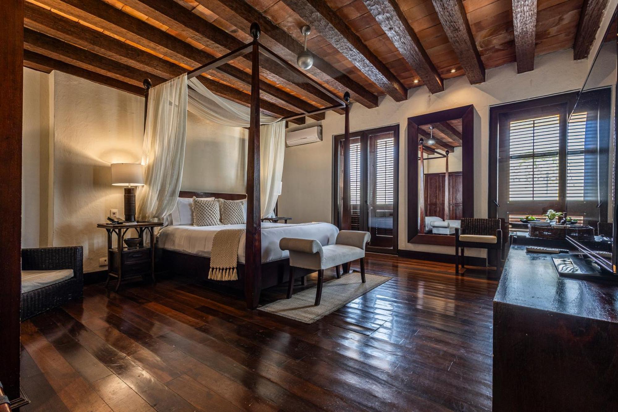 Ananda Hotel Boutique Cartagena  Exterior foto