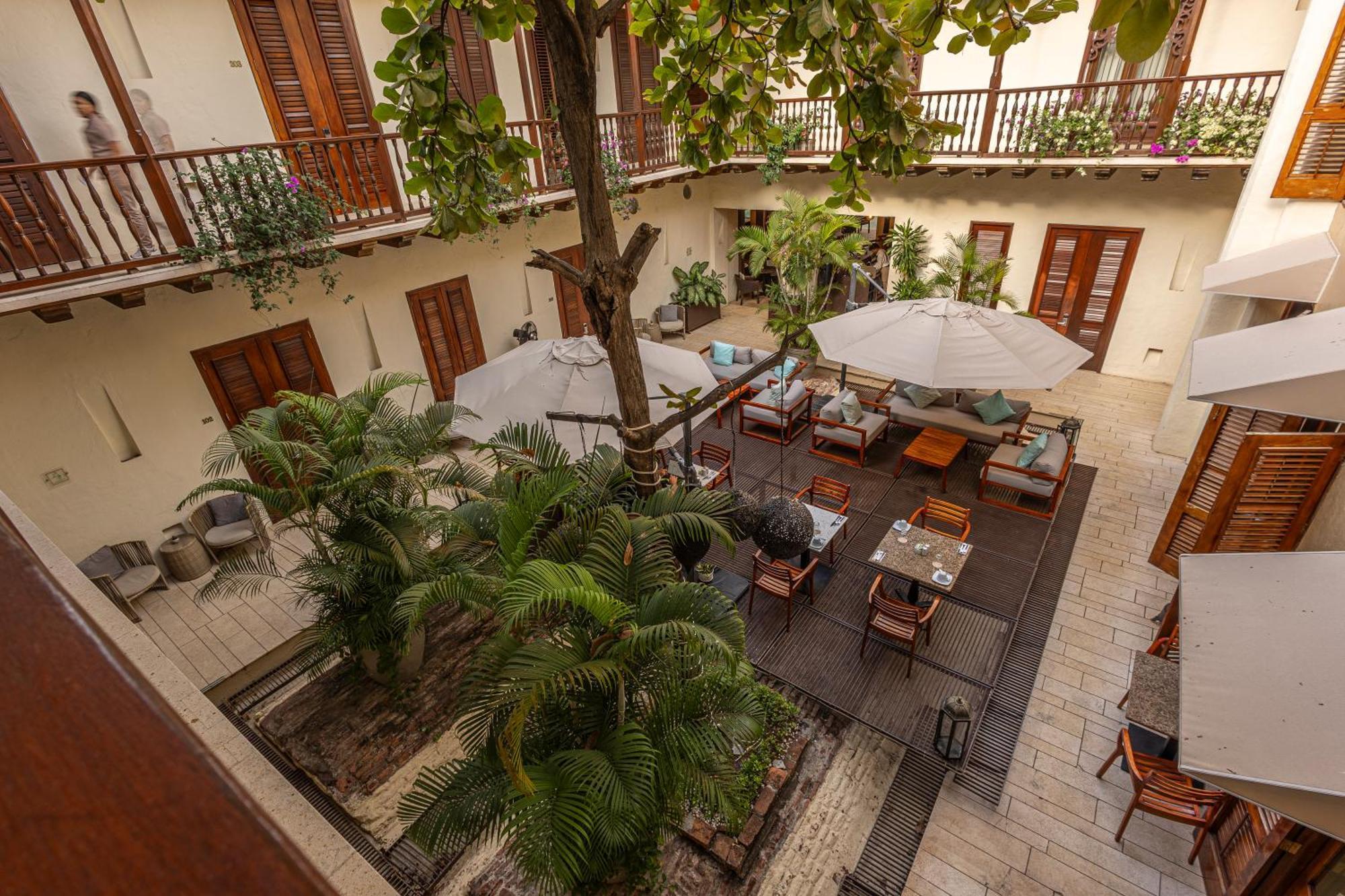 Ananda Hotel Boutique Cartagena  Exterior foto